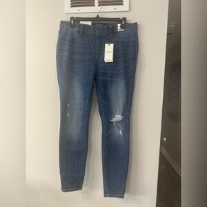 Women's Blue Denim Jeans